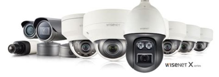 Is Wisenet made by Samsung?