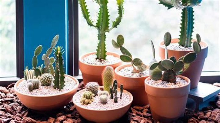 Should I repot a store bought cactus?