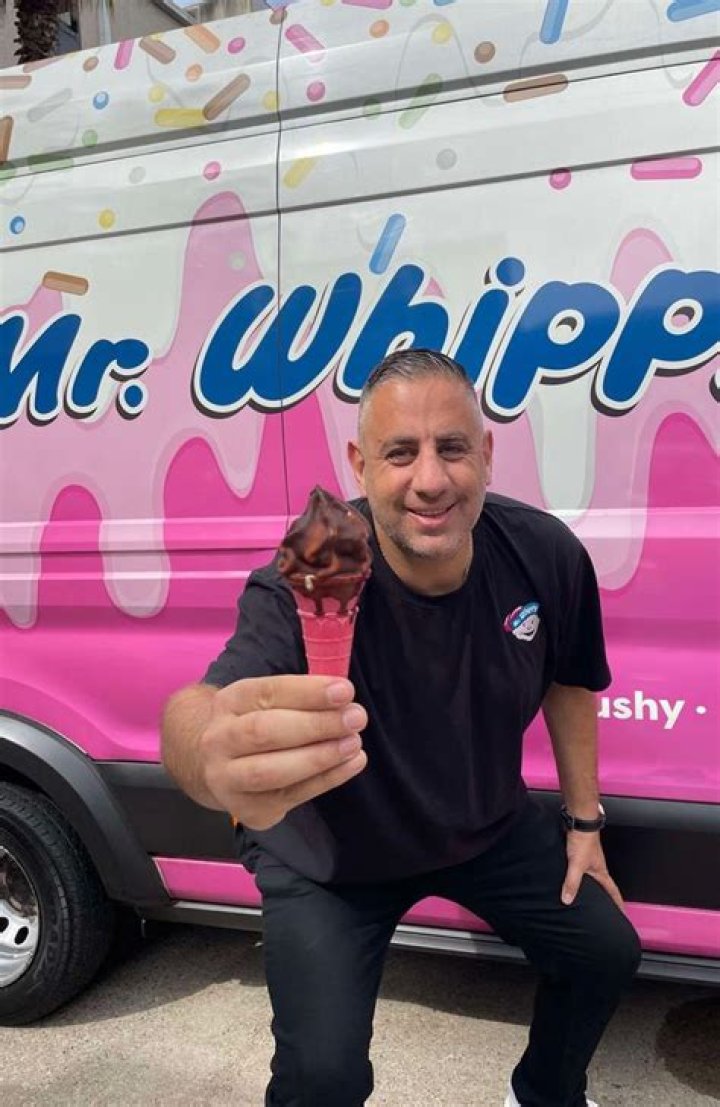 Was Mr Whippy a real person?