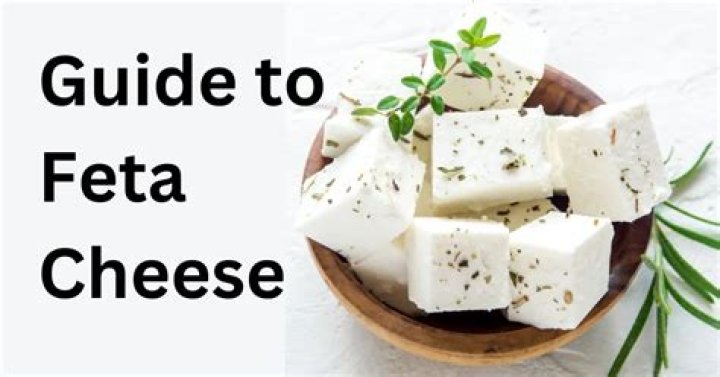 What aisle is feta cheese in?