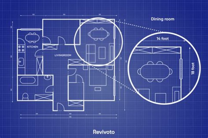 What are common house dimensions?