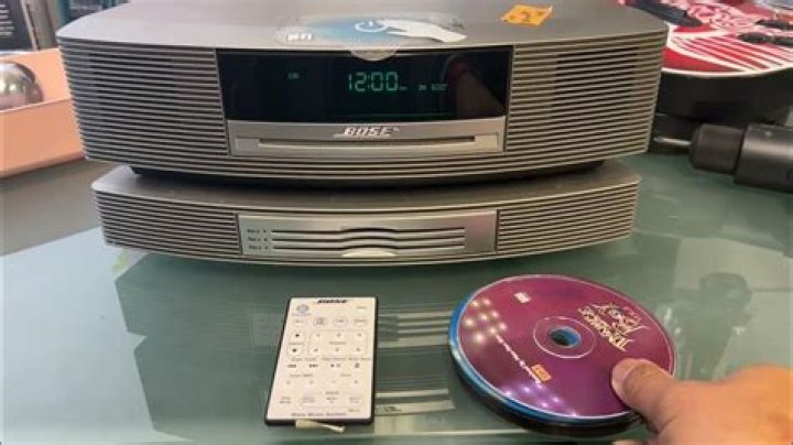 What are the benefits of a Bose multi CD changer?