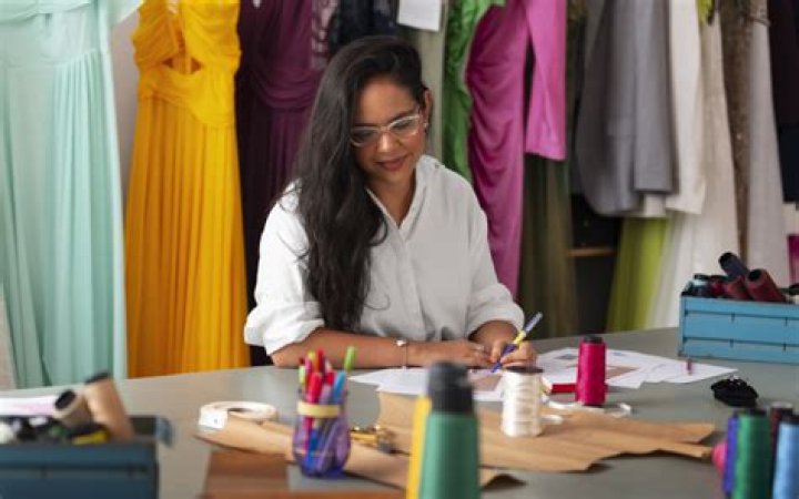 What are the career options in fashion designing?