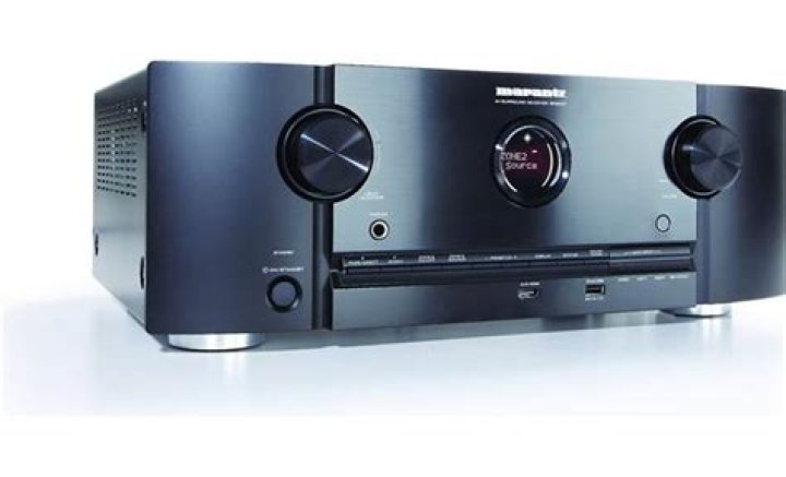 What are the features of the Marantz sr5007 AV receiver?