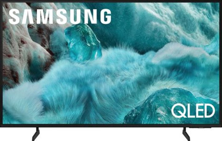 What are the features of the new Samsung QLED?