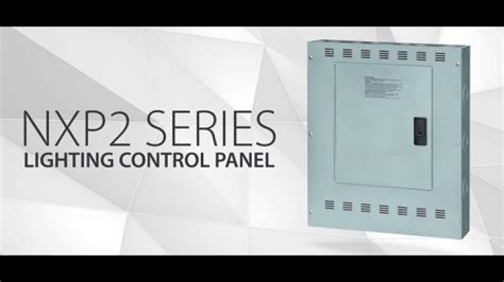 What are the features of the nx-6v2 control panel?