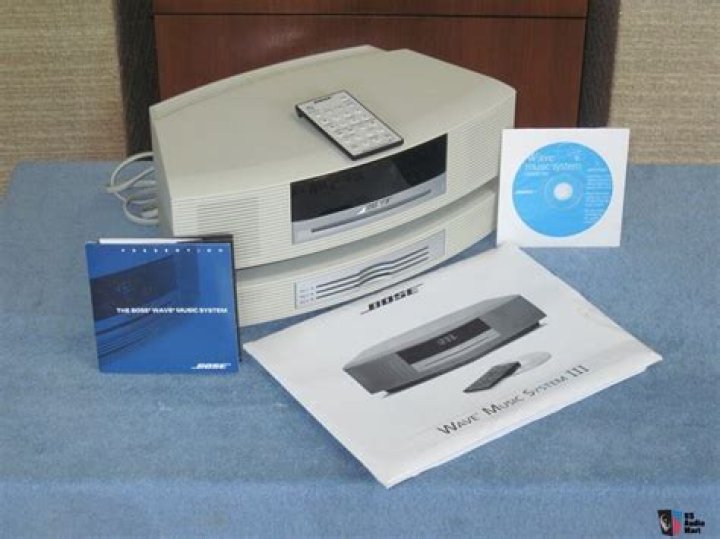 What are the instructions for the Bose Wave music system?