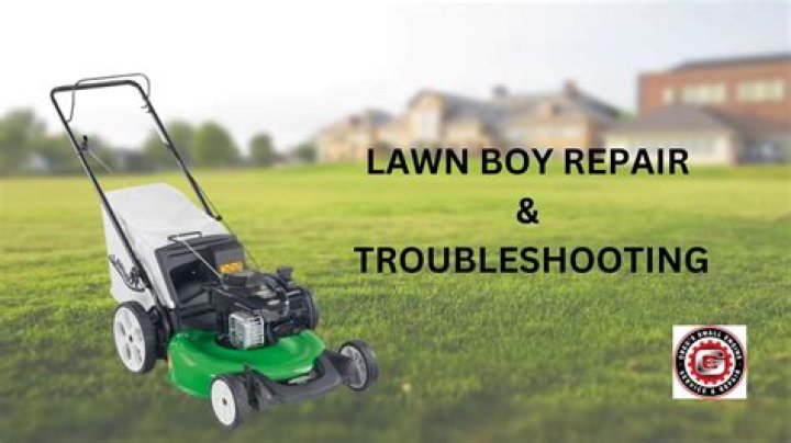 What are the model numbers of a Lawn Boy lawn mower?
