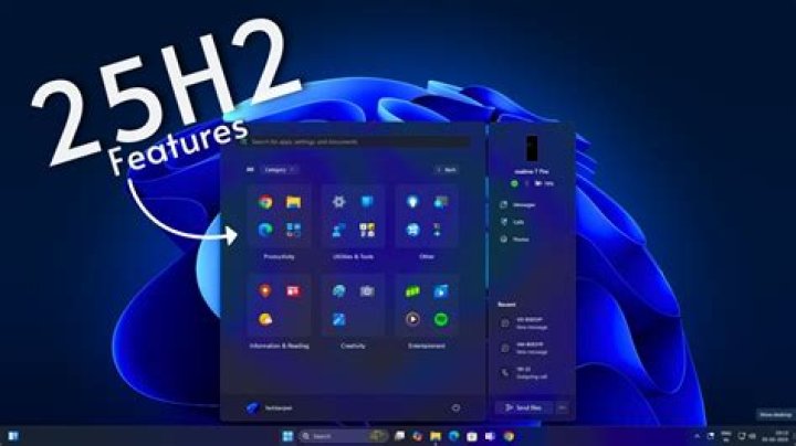 What are the new features of Windows Vista?