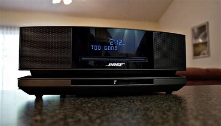 What are the settings for the Bose Wave Radio?