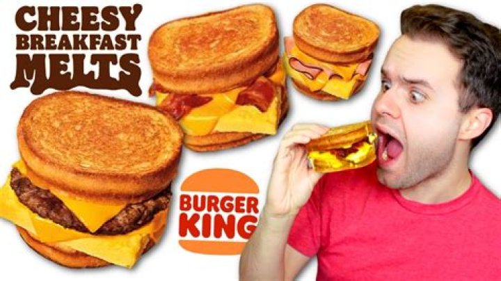 What brand cheese does Burger King use?