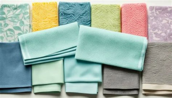 What can be used as a lint free cloth?
