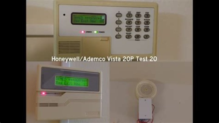 What can I do with a vista 20p?