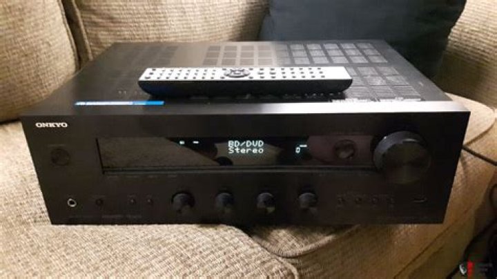 What can I do with an Onkyo tx-8050 stereo receiver?