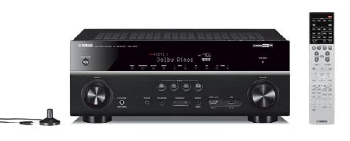 What can I do with Yamaha tsr-7810?