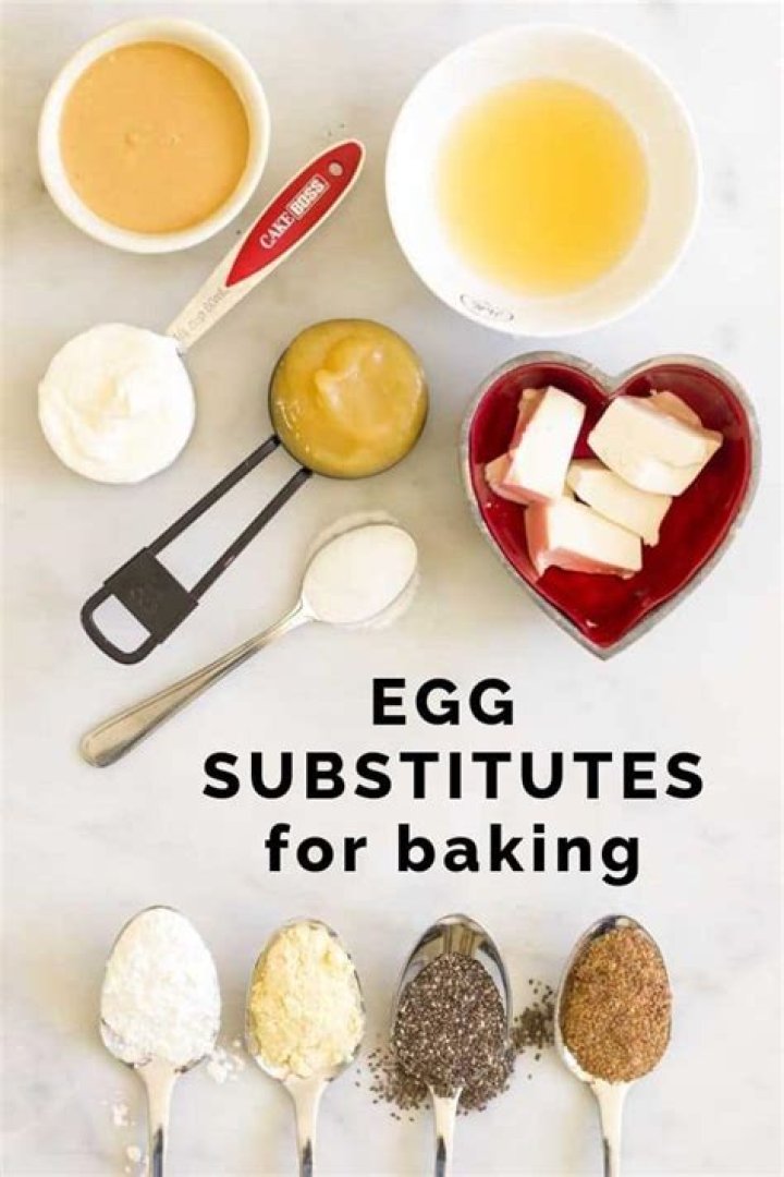 What can I substitute for eggs in ice cream?