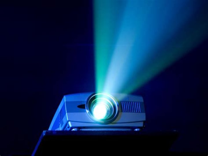 What can projectors be used for?