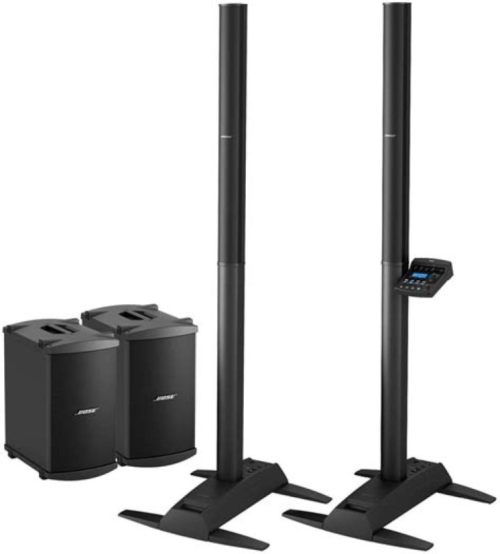 What can the L1 Model 1s system be used for?