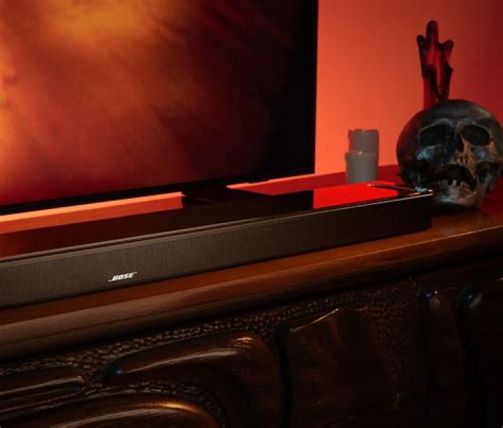 What can you do with a Bose sound bar?