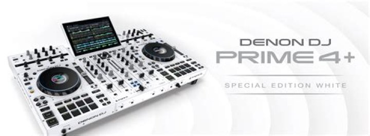 What can you do with Denon DJ Prime 4?