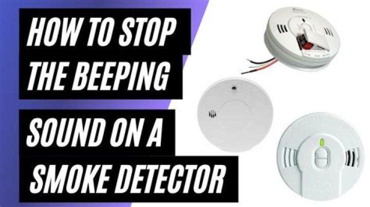 What causes an alarm to stop beeping at the Central Station?