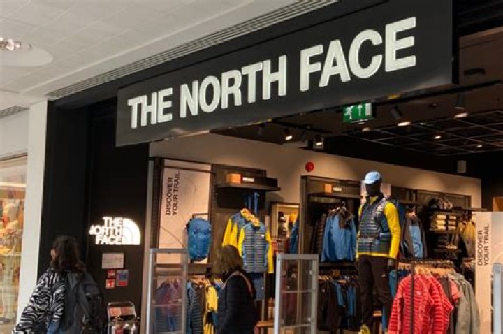 What company sells North Face?