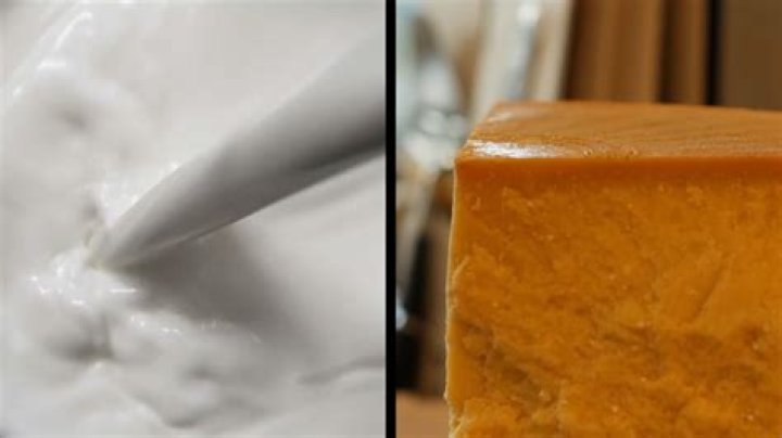 What converts milk into cheese?