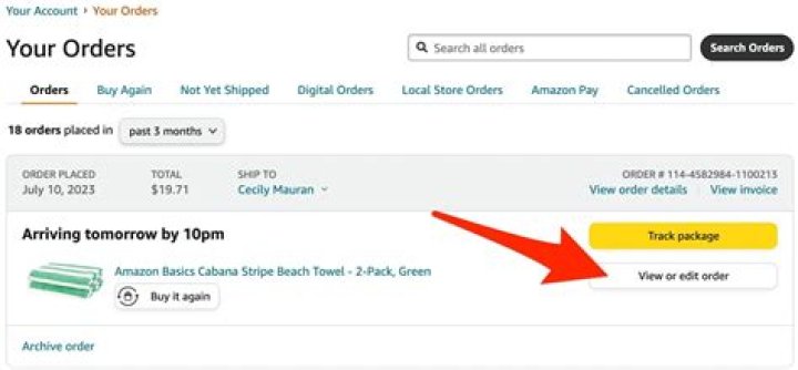 What do I do if my order has not arrived?