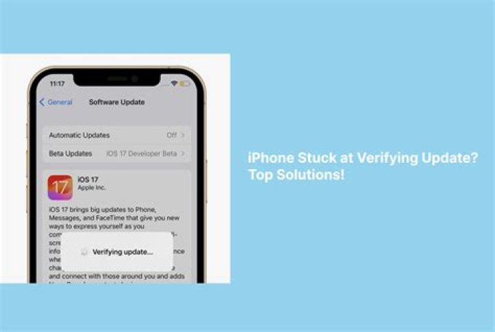 What do I do if my phone is stuck on the firmware update?