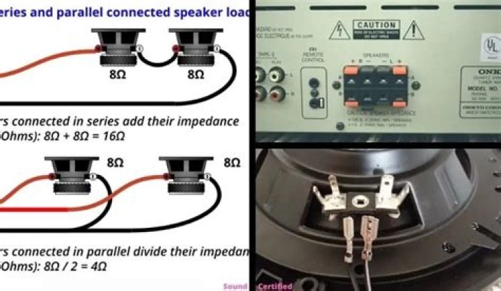 What do I need to connect to speakers?