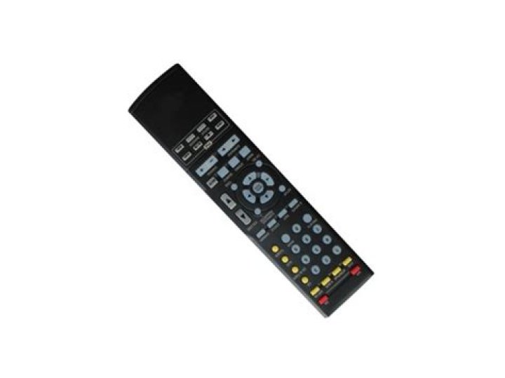 What do I need to know about my Denon 3806 remote?
