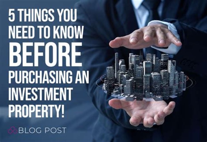 What do I need to know before purchasing a rental property?