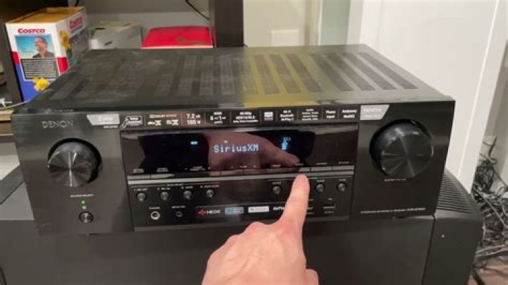 What do you need to know about Denon AVR s750h?