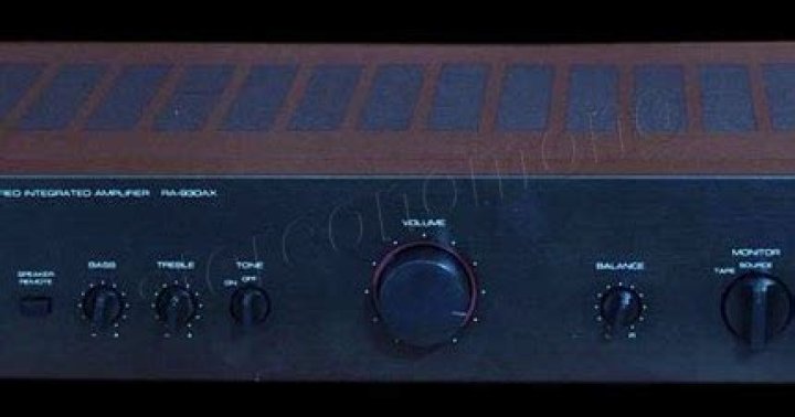 What do you need to know about Rotel ra-930ax?
