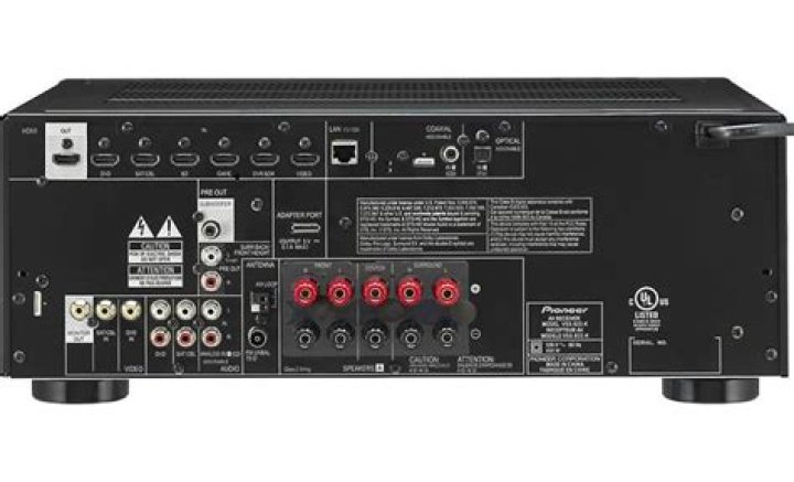 What do you need to know about the pioneer vsx-822-k?