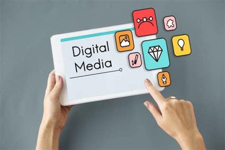 What does a BA in digital media mean?