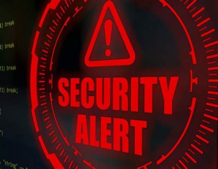 What does alarm tamper mean?