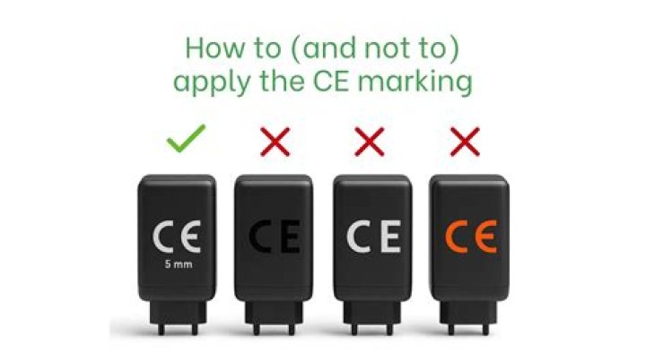 What does CE mean on alarm system?