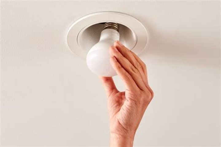 What does change a light bulb mean?