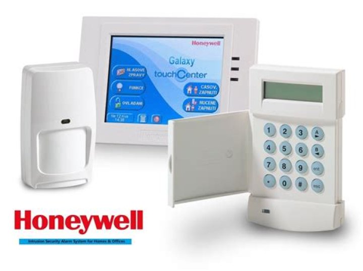 What does Honeywell home security system do for You?