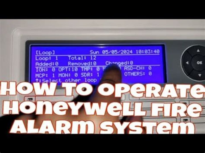 What does Instant mean on Honeywell alarm?
