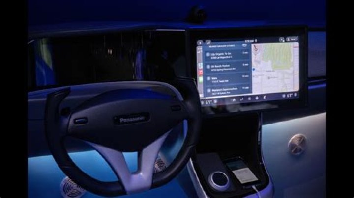 What does Panasonic cognitive infotainment do for You?