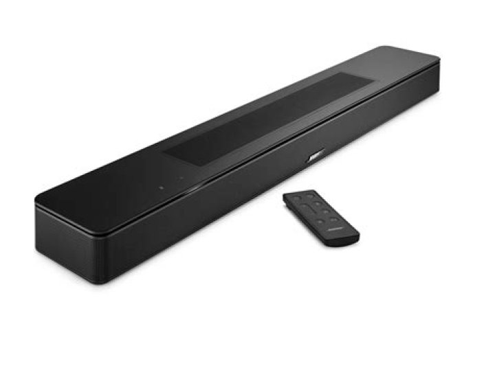 What does resetting a soundbar do?