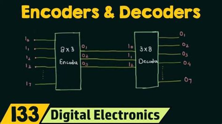 What does the decoder do?