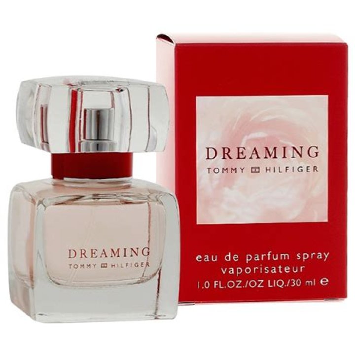 What does Tommy Hilfiger Dreaming smell like?