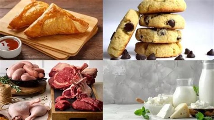 What foods contain animal fat?