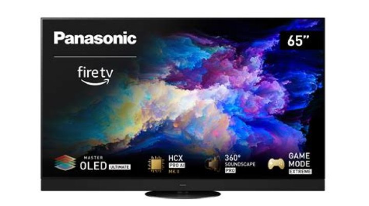 What format does a USB need to be for Panasonic TV?