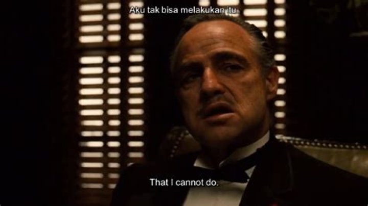 What happen to Don Vito?