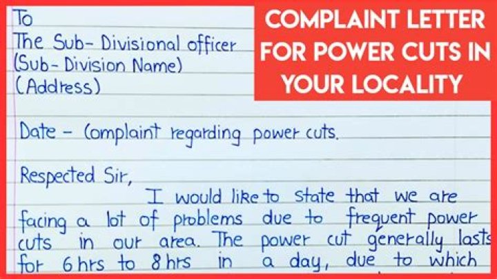 What happens if you have a power cut on your computer?