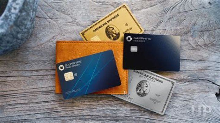 What happens when I get a new credit card?